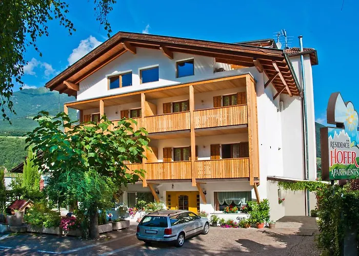 Residence Hofer Brixen